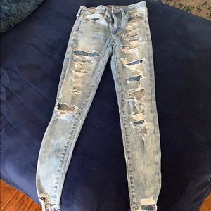 American eagle jeans